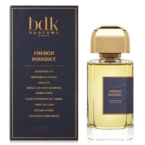 bdk parfums french bouquet.